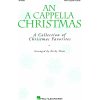 Noty a zpěvník AN A CAPPELLA CHRISTMAS SATB a cappella