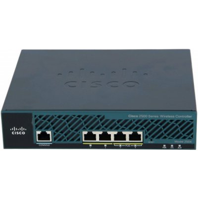 Cisco AIR-CT2504-25-K9 – Zbozi.Blesk.cz