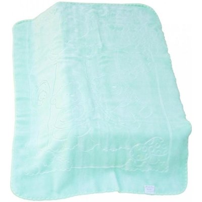 Scarlett Španělská deka 517 zelená – Hledejceny.cz