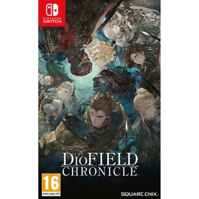 The DioField Chronicle – Zboží Mobilmania