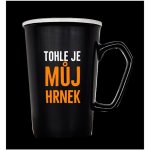 Albi Mužská záležitost hrnek Kutil 420 ml – Hledejceny.cz