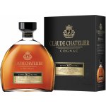Claude Chatelier XO Cognac 40% 0,7 l (karton) – Zboží Dáma