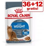 Royal Canin Indoor Sterilised 7+ v želé 48 x 85 g – Hledejceny.cz