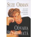 Kniha Odvaha být bohatá - Suze Orman