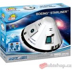 COBI 26263 Vesmírná loď Boeing CST-100 Starliner – Hledejceny.cz
