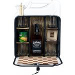 Kanystr bar bílý otevírání padací most – Zboží Dáma