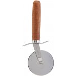 Nicolas Vahé Nůž na pizzu ACACIA hnědý 19 cm – Zboží Dáma