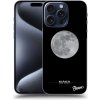 Pouzdro a kryt na mobilní telefon Apple Picasee Ultimate Case pro Apple iPhone 16 Pro Max - Moon Minimal