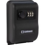 SAFEWELL Schránka na klíče černá – HobbyKompas.cz