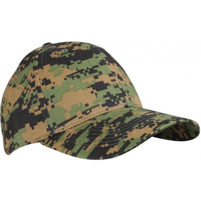 Čepice Rothco Baseball digital woodland – Zboží Dáma