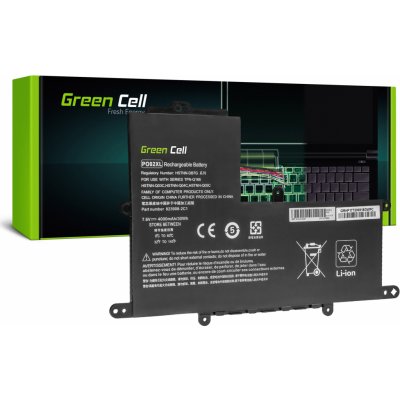 Green Cell HP177 baterie - neoriginální