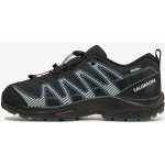 Salomon XA Pro V8 CSWP J 475680 dětské nízké nepromokavé boty black/phantom/dark slate – Zboží Mobilmania