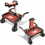 Lascal Buggy Board Maxi + černá/červená – Hledejceny.cz
