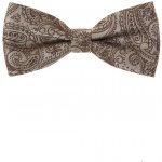 Avantgard Motýlek s kapesníčkem 575-81386 béžová – Zboží Dáma