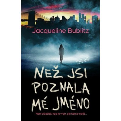 Než jsi poznala mé jméno – Zboží Mobilmania