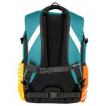 Stil batoh Midi Wolf modrá – Zboží Mobilmania