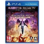 Saints Row 4 Re-Elected + Gat Out of Hell – Hledejceny.cz