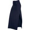 Dámská sukně Litex sukně dámská dlouhá 9D111 tmavě modrá