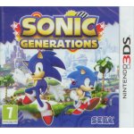 Sonic Generations – Zboží Živě