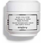 Sisley Velvet Nourishing Cream se šafránem 50 ml – Zboží Mobilmania