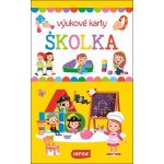 Výukové karty (krabička) - Školka – Sleviste.cz