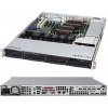 Serverové komponenty Základy pro servery Supermicro CSE-815TQ-563CB