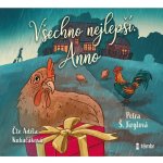 Všechno nejlepší, Anno - Petra Jirglová – Zboží Dáma