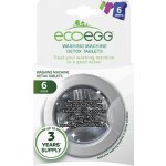 EcoEgg detoxikační tablety do pračky 6 tablet – Hledejceny.cz