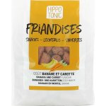 Hippotonic Pamlsky pro koně banán a mrkev 3 kg – Zboží Dáma