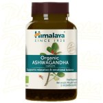 Himalaya Organic Ashwagandha 60 kapslí – Hledejceny.cz