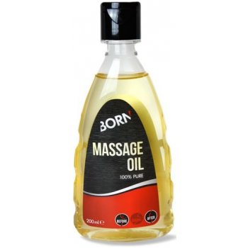 Born Massage oil 200 ml