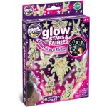 GlowStars Kreativní sada Glow Hvězdy a víly – Zboží Dáma