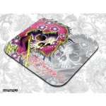 ED HARDY Mouse Pad Small Fashion 2 - Ghost white / podložka pod myš (MP09A09F-S) – Hledejceny.cz