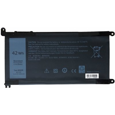 TRX WDX0R 3600mAh - neoriginální – Sleviste.cz