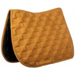 HKM podsedlová dečka Arezzo Sporty mustard – Sleviste.cz
