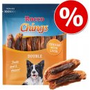 Rocco Chings Steak Style Mix: 6 x Kuřecí maso, 6 x Kachní maso 12 x 200 g