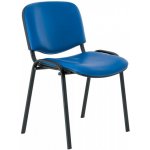 Alba CR Kožená konferenční židle ISO – Sleviste.cz