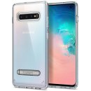 Pouzdro Spigen Ultra Hybrid S Samsung Galaxy S10+ čiré