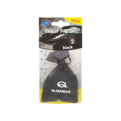 Mr Fresh Bag kuličky Black 20 g – Hledejceny.cz