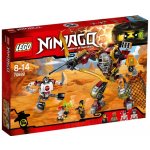 LEGO® NINJAGO® 70592 Robot Salvage M.E.C. – Zboží Živě