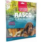 RASCO Premium kosti obalené kuřecím masem 500 g – Zboží Mobilmania