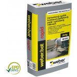 Weberbat rapid Potěr cementový 25 kg – Zbozi.Blesk.cz