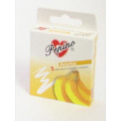 Pepino Aroma banán 3ks – Zboží Mobilmania