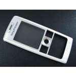 Kryt Sony Ericsson T630 přední bílý – Zboží Živě