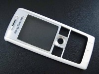 Kryt Sony Ericsson T630 přední bílý