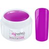 UV gel Ráj nehtů Barevný UV gel Classic Purple Nightshine 5 ml