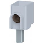 Blok připojovací AS-50-S-Al,kolík, pro LPE, LPN, LST, SJBplus, APN, AS