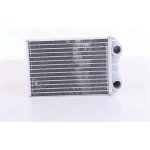 Výměník tepla, vnitřní vytápění NISSENS 70808