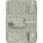 Lässig Car WrapToGo Happy Prints Light olive – Zboží Dáma