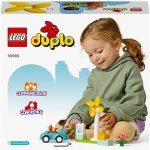 LEGO® DUPLO® 10985 Větrná turbína a elektromobil – Zboží Živě